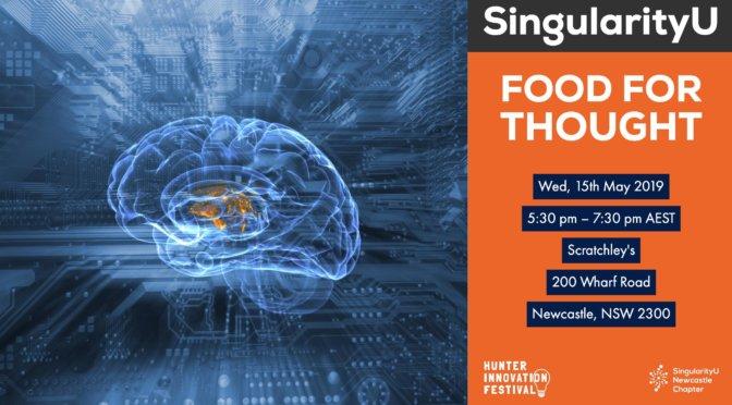 SingularityU: Food For Thought