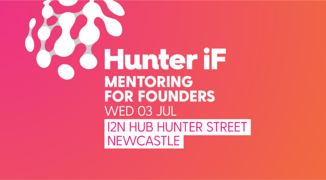 Mentoring for Founders – Newcastle