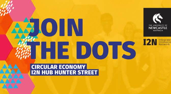 Join the Dots for Circular Economy
