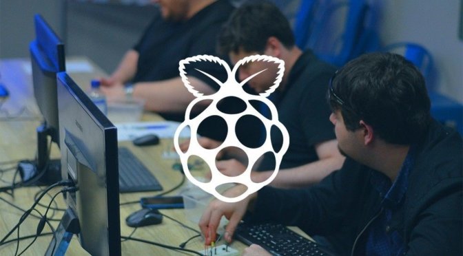 Workshop: Raspberry Pi Beginners (Learn to Code & Prototype Circuits)