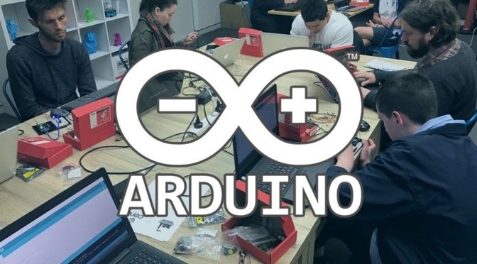 Arduino Beginners Workshop (Build Circuits and Learn to Code with Arduino!)