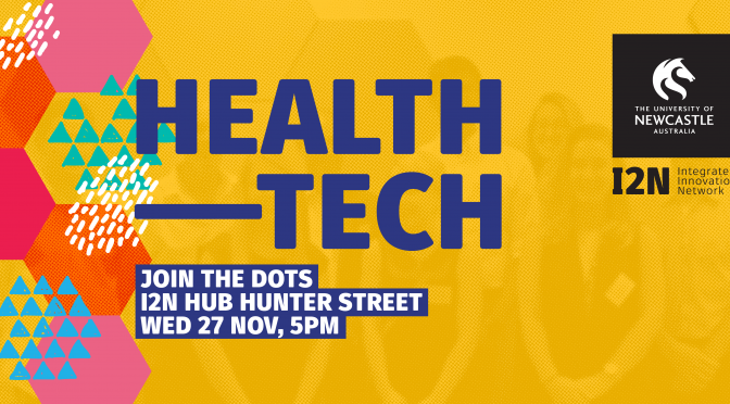 Join the Dots for Healthtech