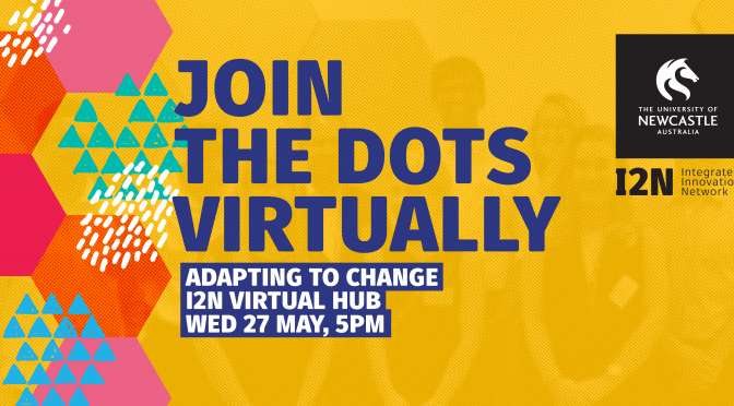 Join the Dots Virtually – Adapting to Change