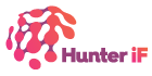 Hunter iF Logo - Connecting innovators
