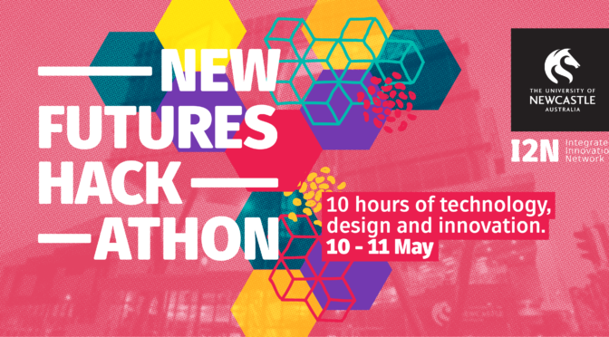 New Futures Hackathon for Disaster Resilience