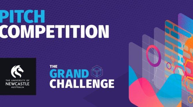 Grand Challenge Pitch Competition