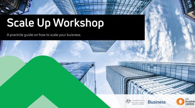 Start House – Scale Up Workshop