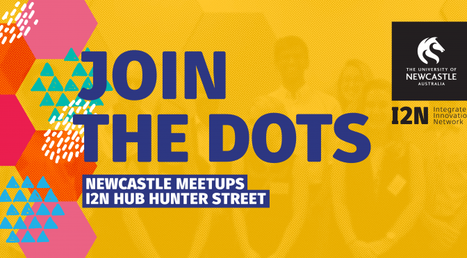 Join the Dots for Newcastle Meetups