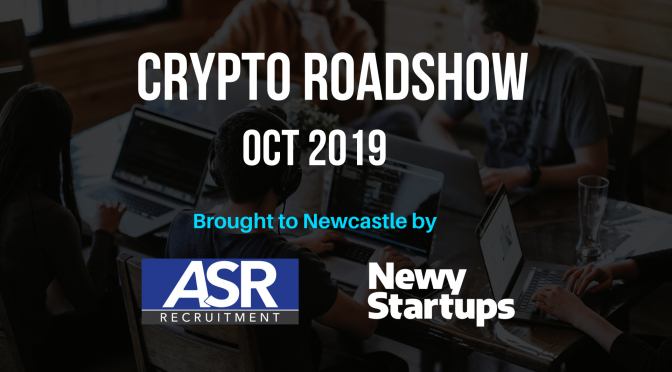 NEWCASTLE – The Inaugural Blockchain Australia National Meetup Roadshow