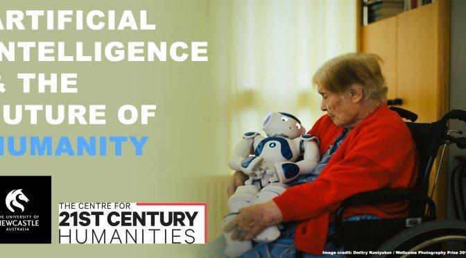 Public talk: Artificial Intelligence and the Future of Humanity