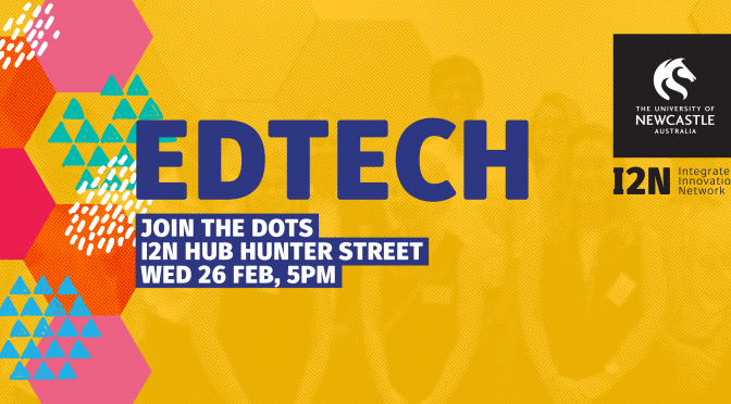 Join the Dots for Edtech