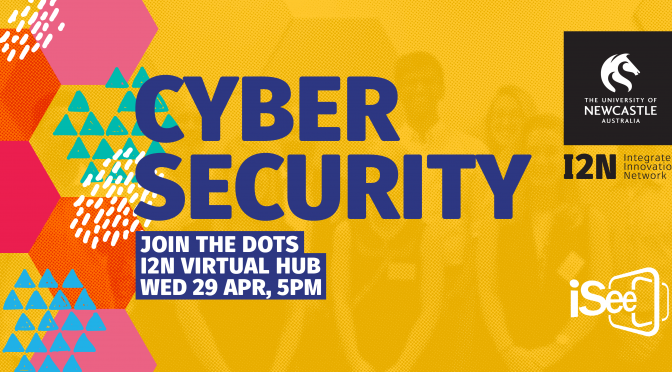 Join the Dots Virtually – Cyber Security