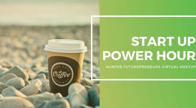 Virtual Startup Business Power Hour