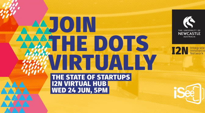 Join the Dots Virtually – State of Startups