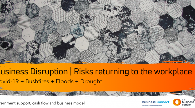 Business Disruption|Risks returning to the workplace