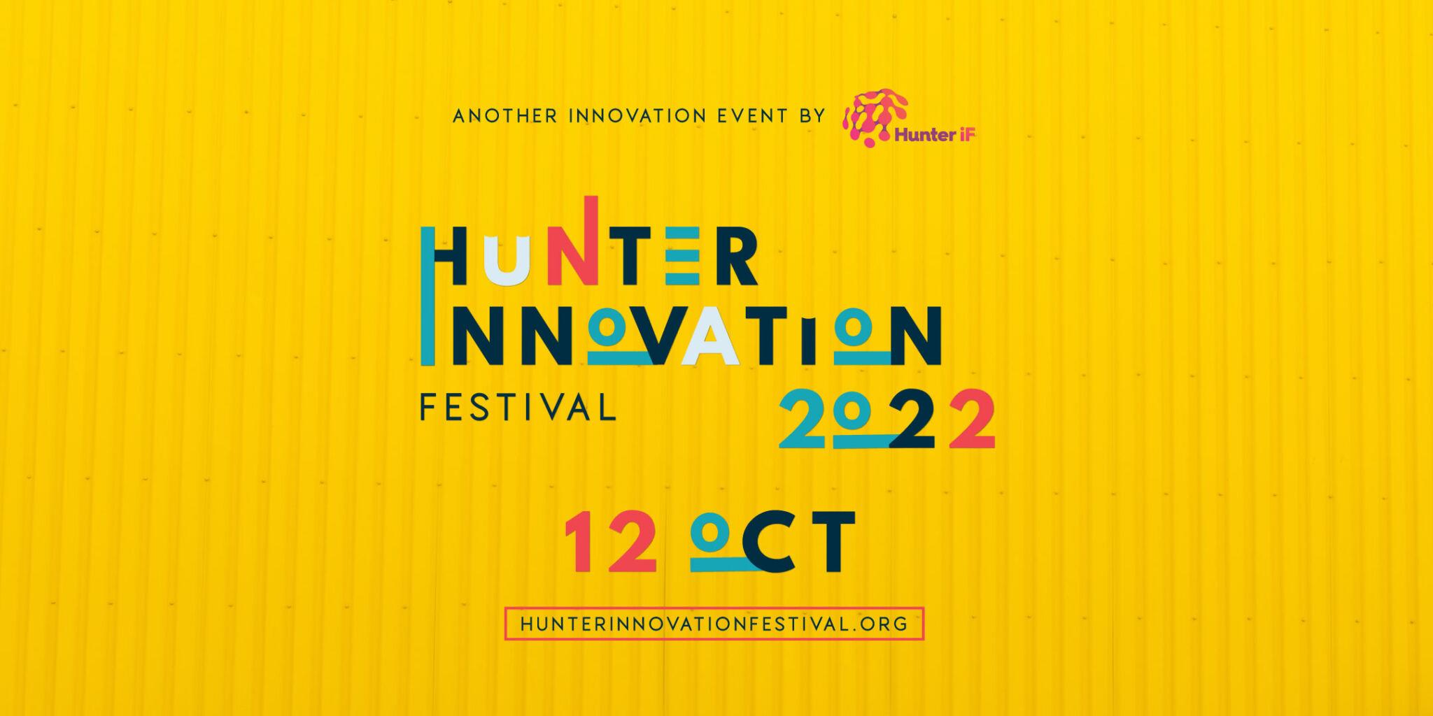 National spotlight for local innovation Hunter iF