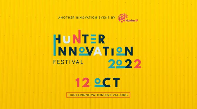 Hunter Innovation Festival
